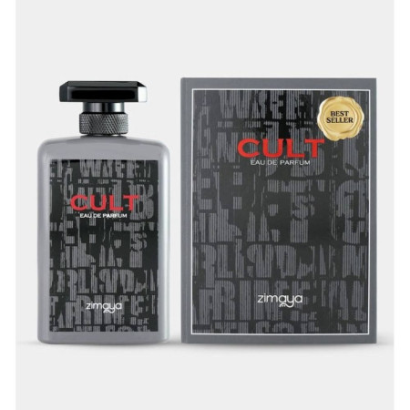 Чоловіча парфумована вода Cult 100ml Zimaya Afnan Perfumes (100% ORIGINAL)